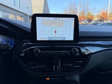 Ford Kuga III SUV 2.0 EcoBlue MHEV 150KM 2020 Ford Kuga ST-LineAlcantaraVirtualny ZegarFull LedIdealny Stan. 2.0, zdjęcie 17