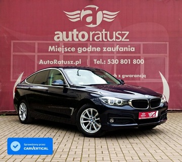 BMW Seria 3 G20-G21 2019 BMW 3GT 100% org. lakier / Śliczna jak nowa / LED