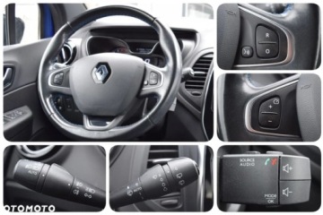 Renault Captur I Crossover Facelifting 1.3 TCe 150KM 2018 Renault Captur 1.3 TCe 150KM Lift Vision S Full LED Navi Kamera Czujniki C, zdjęcie 31