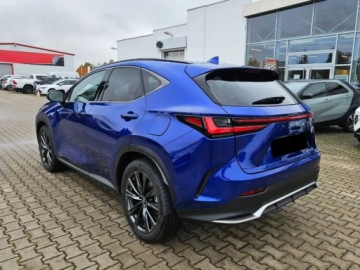 Lexus NX II SUV Facelifting 2.5 450h+ 309KM 2025 LEXUS NX 450h+ F Sport Suv 2.5 Hybrid Plug-in 292KM 2025, zdjęcie 4