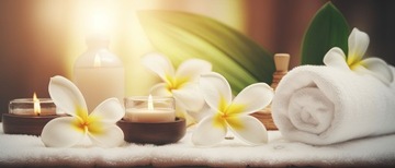 ПОЛОТЕНЦЕ ОТЕЛЬНОЕ СПА, БЕЛОЕ КОСМЕТИЧЕСКОЕ, ТОЛСТОЕ МАХРОВОЕ