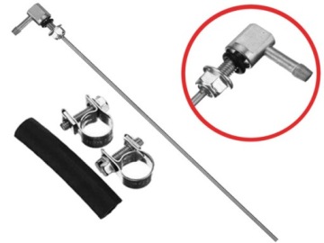 UJĘCIE RURKA SSAK IGŁA PALIWA PLANAR WEBASTO VW T5 T6 Renault RVI CXi