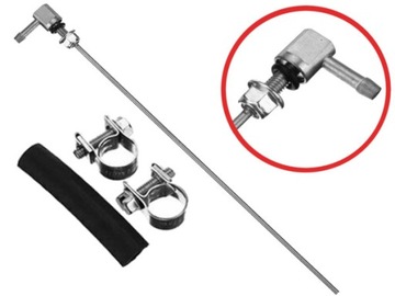 UJĘCIE RURKA SSAK PALIWA WEBASTO Thermo Pro 90