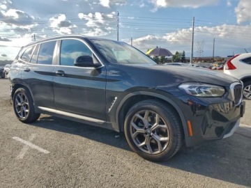 BMW X3 G45 2024 BMW X3 xDrive30i 2024 2.0 Benzyna 248KM, zdjęcie 4