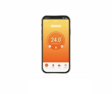 MATA GRZEWCZA grzejna POD PŁYTKI WiFi 170W/m2 Warmtec DS2-10/XRT01-BB 1m2