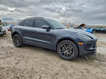 Porsche Macan 2025 Porsche Macan BASE, 4x4, od ubezpieczalni 2.0 Benzyna 261KM, zdjęcie 2