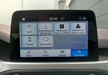 Ford Focus IV Kombi 1.5 EcoBlue 120KM 2020 Ford Focus Kombi 1.5 Ecoblue 120KM Trend Edition Salon PL Vat 23 1.5 120KM, zdjęcie 29