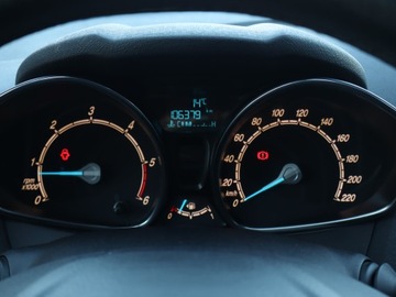 Ford Fiesta VII Hatchback 3d Facelifting 1.5 TDCi 75KM 2016 Ford Fiesta 1.5 TDCi, 1. Właściciel, Klima, zdjęcie 10