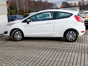 Ford Fiesta VII Hatchback 3d Facelifting 1.25 60KM 2017 Ford Fiesta 1,3 pb * ładna*, zdjęcie 11
