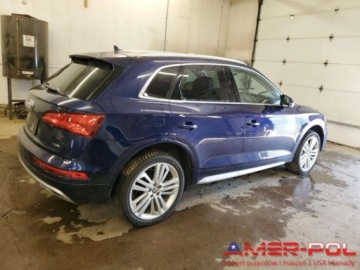 Audi Q5 II 2020 Audi Q5 _ PRESTIGE_Quattro_2020r 2.0 Benzyna 248KM, zdjęcie 2