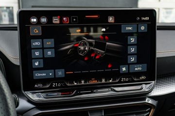 Cupra Leon II 2026 Cupra Leon Sportstourer VZ 2.0 TSI 333 KM DSG, zdjęcie 30