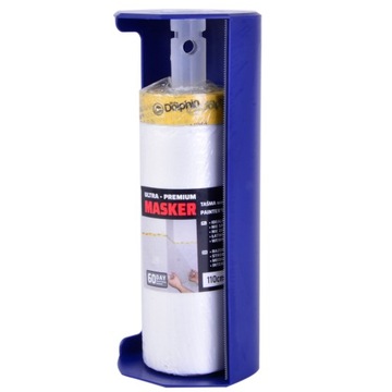 Blue Dolphin Dyspenser z folią na taśmie 110cm