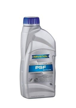 OLEJ HYDRAULICZNY PSF FLUID RAVENOL 1L