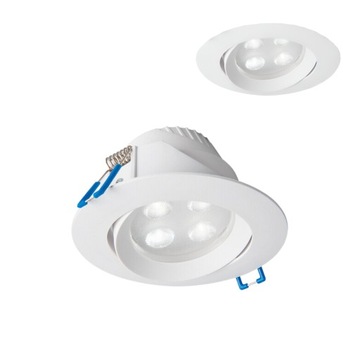 Spot podtynkowy Nowodvorski EOL LED 5W 4000K 8990