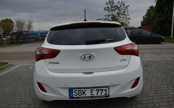 Hyundai i30 II Wagon 1.4 CVVT 100KM 2015 Hyundai i30 1.4B 2015r Navi Kamera 121 Tys Km Sprowadzony Oplacony, zdjęcie 11