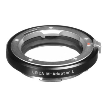 Leica M - adapter L FABRYCZNIE NOWY