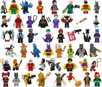 Lego Batman @@ 24 FIGURKI @@ +kalendarz adwentowy!