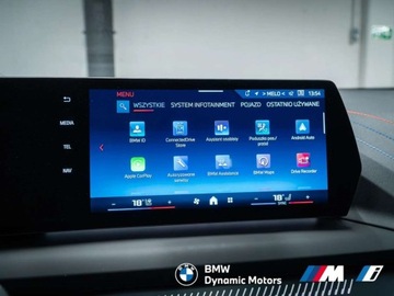 BMW Seria 1 F70 Hatchback M 2.0 M135 300KM 2024 BMW Seria 1 M135 xDrive 300 KM - Kamera 360 - HeadUp - Dach Panoramiczny, zdjęcie 37