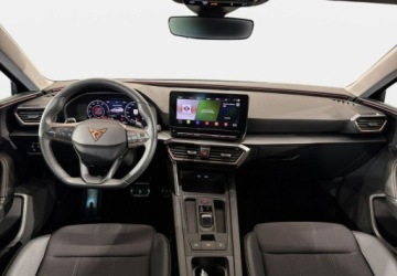 Cupra Leon II Sportstourer 1.5 eTSI MHEV 150KM 2024 Cupra Leon Sportstourer VAT 23 1.5 eTSI 150KM DSG 20242025 r., salon PL, M, zdjęcie 3
