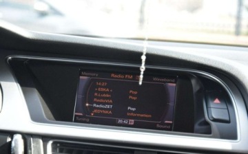 Audi A5 8T Coupe 2.0 TFSI 211KM 2011 Audi A5 Sportback 2.0B Automat Led Navi Oryginal Lakier Sprowadzony, zdjęcie 16