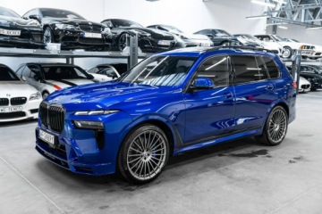  BMW - ALPINA XB7 Gwarancja. Bowers. Webasto., zdjęcie 2