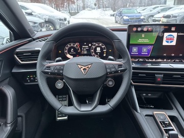 Cupra Leon II 2025 Cupra Leon Sportstourer 1.5 eTSI 150 KM 7-biegowa, zdjęcie 17