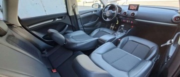 Audi A3 8V Hatchback 3d 2.0 TDI 150KM 2013 Audi A3 Sportback Audi A3 Sportback 2.0 TDI design 2.0 Diesel 150KM, zdjęcie 16
