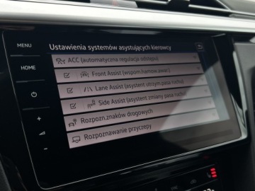 Volkswagen Arteon Fastback Facelifting 2.0 TSI 190KM 2022 Volkswagen Arteon Shooting Brake Masaż | Hak | Key, zdjęcie 30