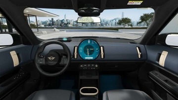 Mini Countryman U25 2026 MINI Countryman Countryman C 170 KM mHEV - Pakiet Blackyard - Wyswietlacz, zdjęcie 9