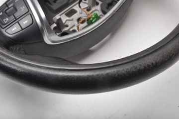 VOLVO XC60 И КОЖАНЫЙ РУЛЬ RDESIGN