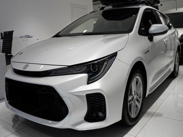 Suzuki Swace Kombi Facelifting 1.8 Hybrid 140KM 2024 SUZUKI Swace Elegance 1.8 Hybrid CVT Combi 140KM 2024