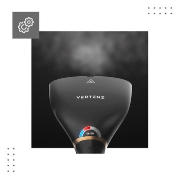 Отпариватель для одежды Vertenz Aura 40 1650 Вт