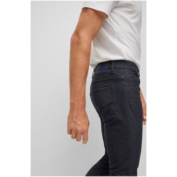 HUGO BOSS JEANSY SPODNIE JEANSOWE MĘSKIE 32/32 24H