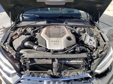 Audi A5 F5 S5 Cabrio 3.0  354KM 2018 Audi S5 Coupe Prestige 2018 3.0l 3.0 Benzyna 354KM, zdjęcie 6