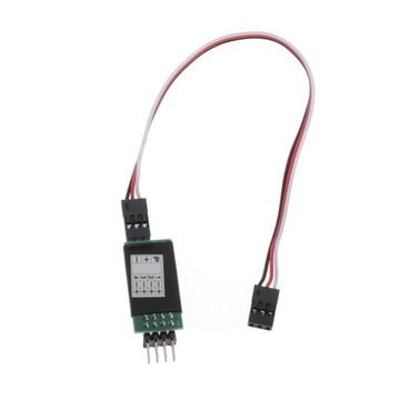 6V 1A 3 Channel LED Light Controller Switch DIY