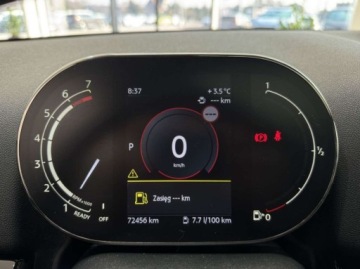 Mini Countryman F60 Crossover Facelifting 1.5  136KM 2023 MINI Countryman Cooper Classic Panorama ACC Kamera cofania CarPlay LED, zdjęcie 15
