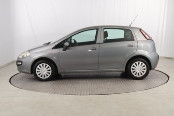 Fiat Punto Grande Punto Hatchback 5d 1.4 8v 77KM 2010 Fiat Punto Evo 1.4, GAZ, Klima, zdjęcie 2