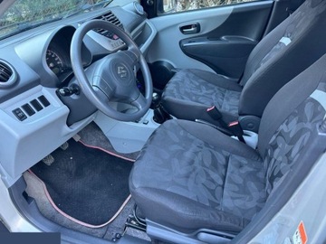 Suzuki Alto VI 1.0 68KM 2010 Suzuki Alto 1.0 benzyna+ LPG Comfort 68KM 2010r Zadbany!, zdjęcie 6