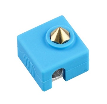 Bigtreetech MK8 – силиконовый теплоизолятор. 3D