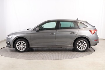 Skoda Scala Hatchback 1.0 TSI 110KM 2022 Skoda Scala 1.0 TSI, Salon Polska, 1. Właściciel, zdjęcie 2