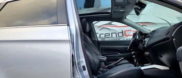 Mitsubishi ASX I SUV 1.8 DID MIVEC 116KM 2012 Mitsubishi ASX 1.8 D Ksenon Panorama Skora bezwypadkowy serwisowany ZAREJE, zdjęcie 13