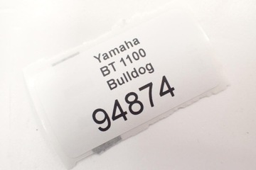 Pompa hamulcowa przód Yamaha BT 1100 Bulldog