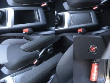 Citroen C4 Picasso II Picasso 1.6 BlueHDi 120KM 2016 Citroen C4 Picasso 1.6HDI nawi kamera nawiew tył, zdjęcie 26