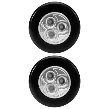 2x LAMPKA NA BATERIE BEZPRZEWODOWA DOTYKAĆ LED