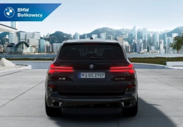BMW X5 G05 2026 BMW X5 Dostepne kilka wariantow wyposazeniowych oraz kolorystycznych., zdjęcie 2