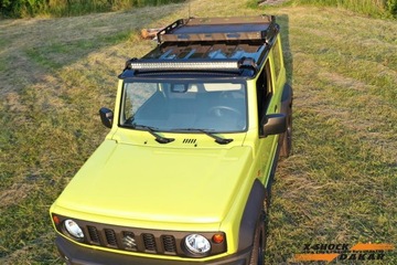 Багажник на крышу Suzuki Jimny JB74 (2018+)