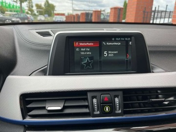 BMW X2 F39 Crossover 1.5 18i 140KM 2019 BMW X2 1.5 benzyna 140 KM 6 biegow M pakiet zarej w PL zadbany, zdjęcie 9