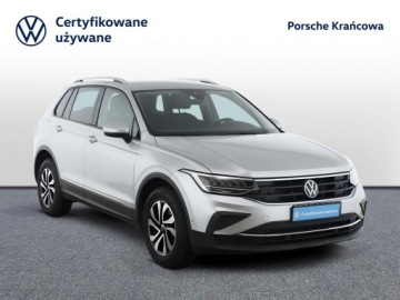 Volkswagen Tiguan II 2023 Volkswagen Tiguan | Hybryda | Kamera Cofania | Dig, zdjęcie 6