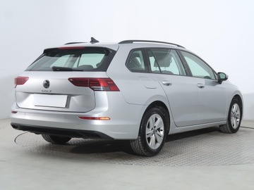 Volkswagen Golf VIII Variant 1.5 TSI 130KM 2021 VW Golf 1.5 TSI, Salon Polska, 1. Właściciel, zdjęcie 4