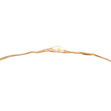 ПРОВОД СОЛНЕЧНАЯ САДОВАЯ ГИРЛЯНД СВЕТ ДЛЯ БАЛКОНА ТЕРРАСЫ 10М 100 LED